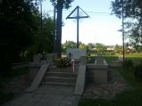 foto Pomnik Bitwy Grochowskiej, Szeroka
