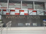 foto Wejście na Dworzec Warszawa Stadion, Sokola