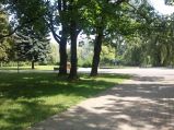 foto Wejście do Parku Moczydło, Deotymy