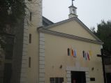 foto Wejście, Kościół Chrystusa Króla, Skaryszewska
