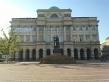 foto Pałac Staszica, Krakowskie Przedmieście