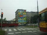 foto Murale przy ulicy Okopowej, Leszno