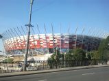 foto Stadion Narodowy, Aleja Księcia Józefa Poniatowskiego