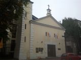 foto Kościół Chrystusa Króla, Skaryszewska
