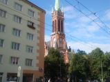 foto Kościół św. Wojciecha, Wolska