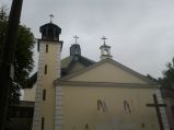foto Wieże Kościoła Chrystusa Króla, Skaryszewska
