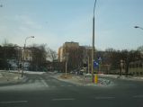 foto Ulica jest odcinkiem specjalnym Rajdu Barbórki, Karowa