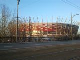 foto Stadion Narodowy, Most Poniatowskiego