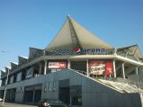 foto Pepsi Arena, Łazienkowska