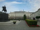 foto Pałac Prezydencki, Krakowskie Przedmieście