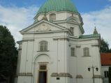 foto Kościół św. Kazimierza, Rynek Nowego Miasta