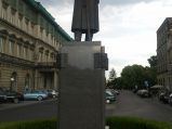 foto Pomnik Józefa Piłsudskiego, Tokarzewskiego-Karaszewicza