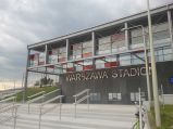 foto Dworzec Warszawa Stadion, Sokola