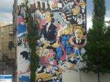 foto Murale chopinowskie na Tamce, Tamka