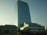foto Błękitny Wieżowiec, Aleja Solidarności