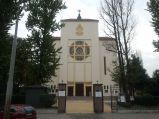 foto Kościół Matki Bożej Zwycięskiej, Grochowska