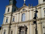 foto Kościół św. Krzyża, Krakowskie Przedmieście