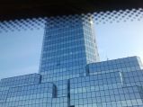 foto Błękitny Wieżowiec, Plac Bankowy
