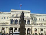 foto Pomnik Juliusza Słowackiego, Plac Bankowy