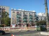 foto Przebudowa ulicy Targowej, Targowa