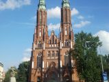 foto Katedra Warszawsko-Praska, Aleja Solidarności