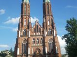 foto Katedra Warszawsko-Praska, Aleja Solidarności