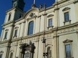 foto Kościół św. Krzyża, Krakowskie Przedmieście
